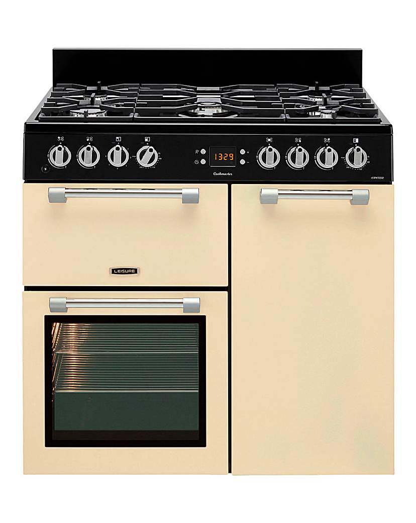 Lesiure 90cm Dual Fuel Range Cooker