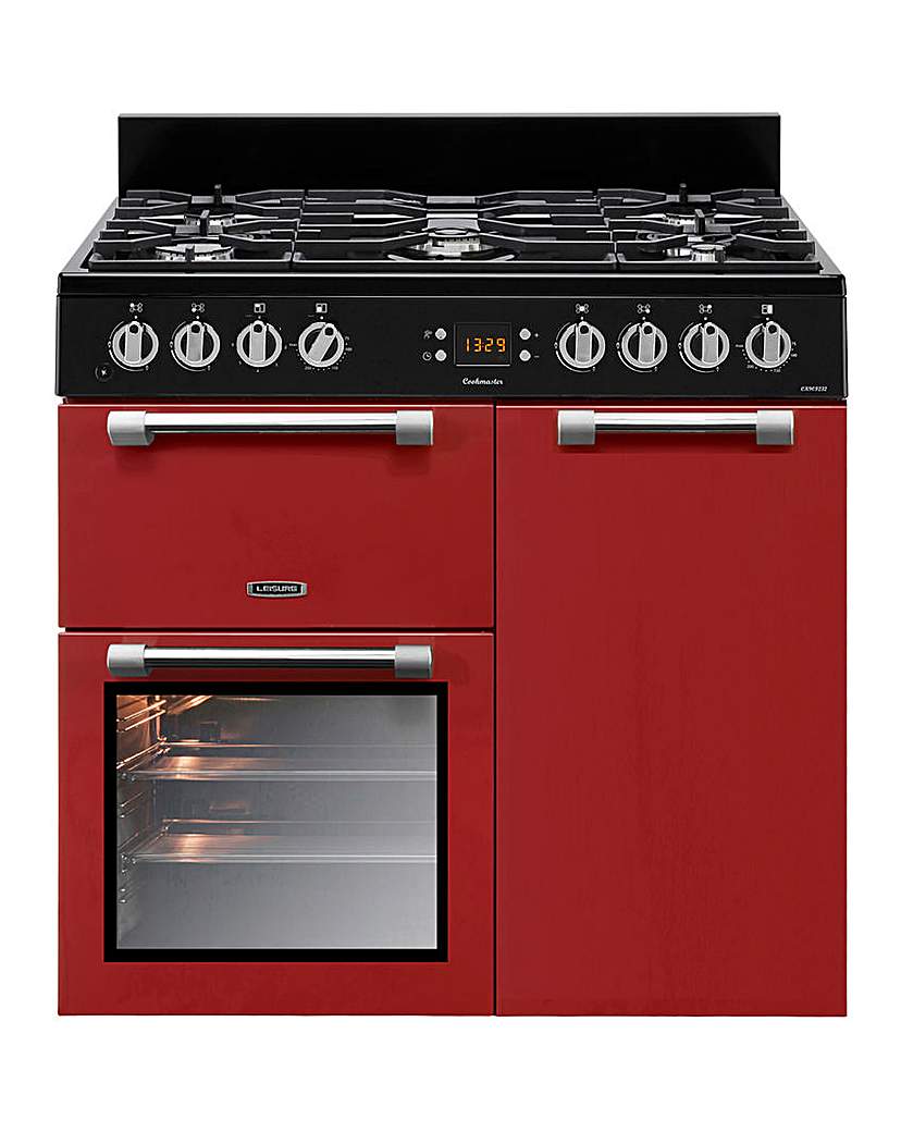 Leisure 90cm Duel Fuel Range Cooker