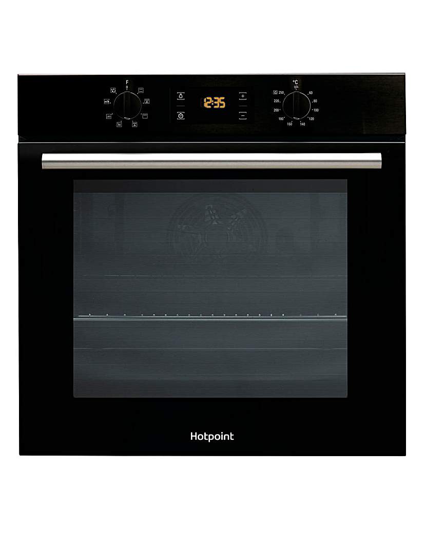 Hotpoint SA2540HBL Electric Single Oven
