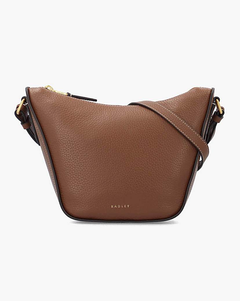 Radley - Women's - Cross-Body Bag - Leather - Tan