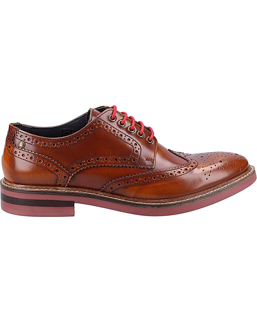 Base London Woburn Brogues