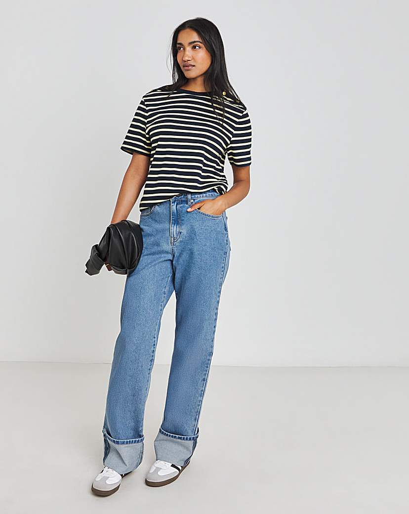 Tommy Hilfiger Crew Neck T-Shirt