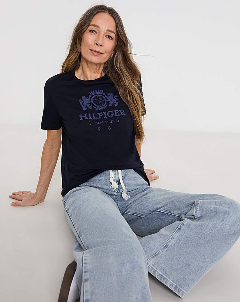 Tommy Hilfiger Crew Neck T-Shirt