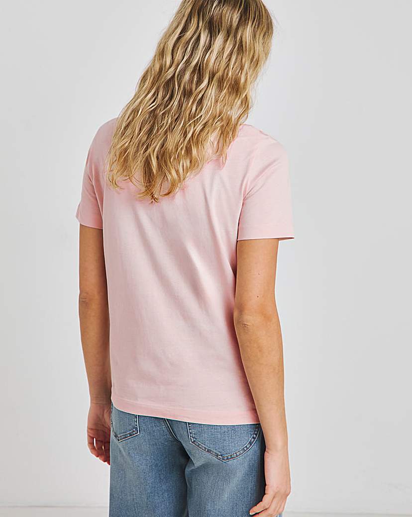 Calvin Klein Jeans Embroidered Tee