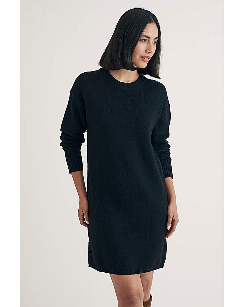 Nobody's Child Mini Jumper Dress