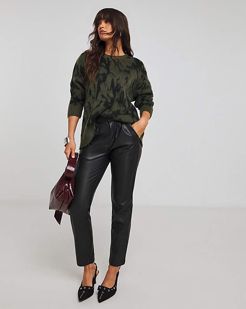 Religion Eccentric Jumper