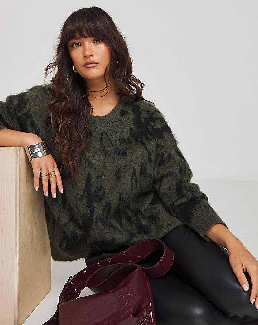 Religion Eccentric Jumper