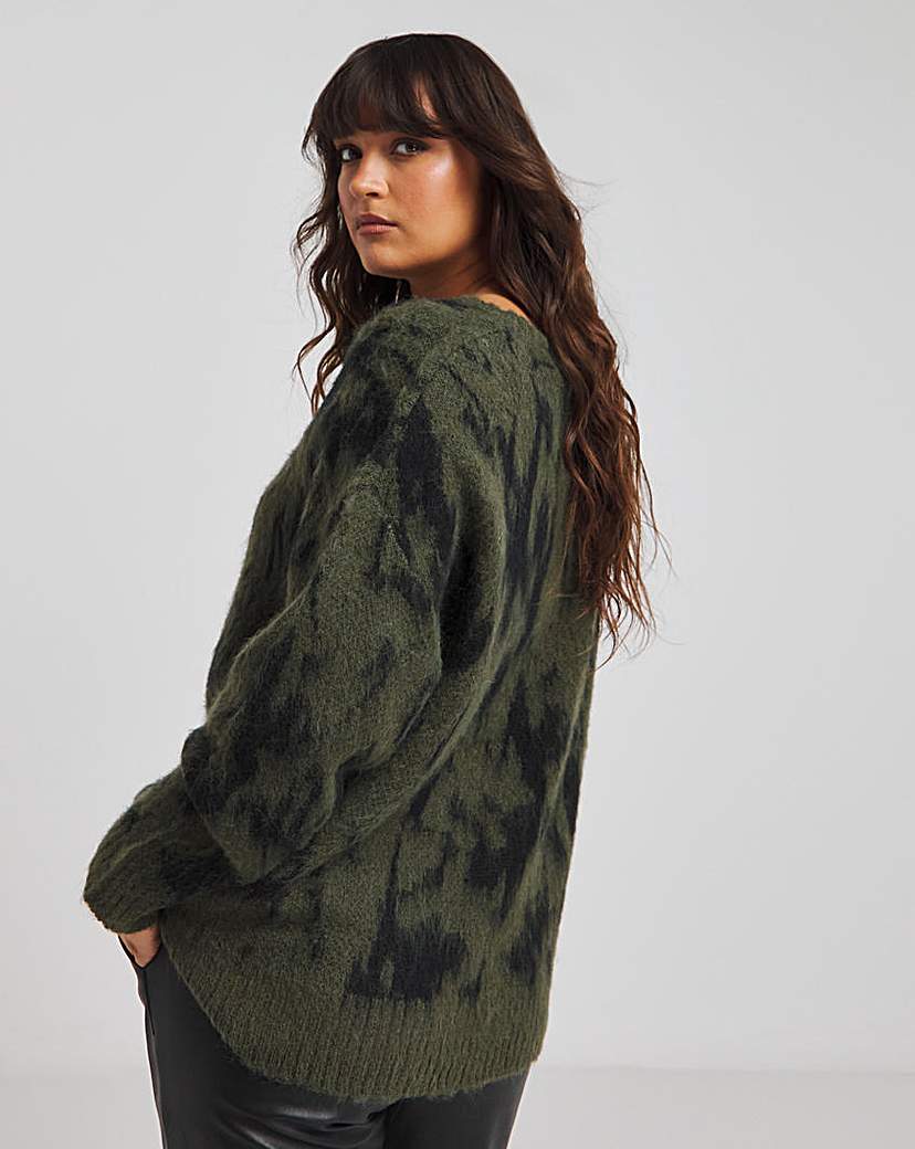 Religion Eccentric Jumper