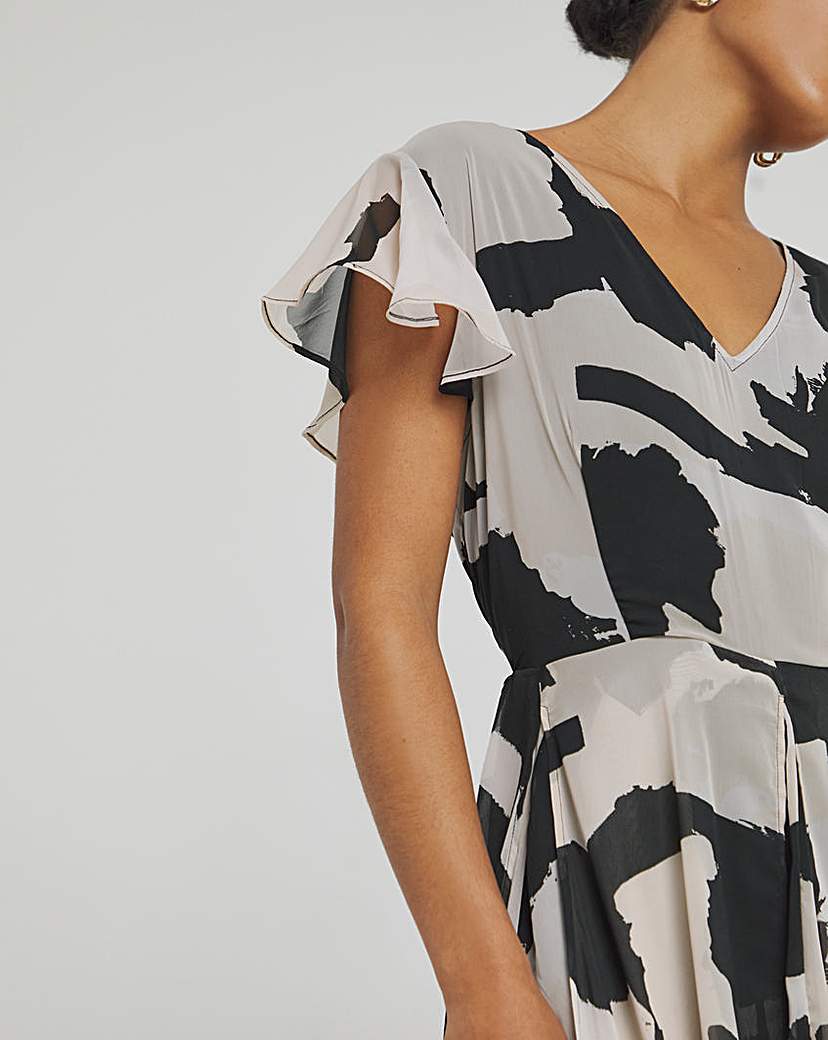 Religion Blossom Maxi Dress