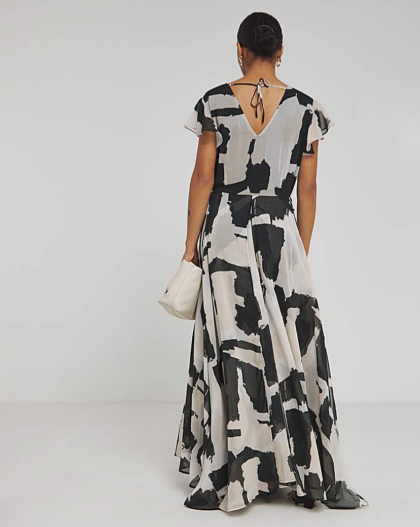 Religion Blossom Maxi Dress