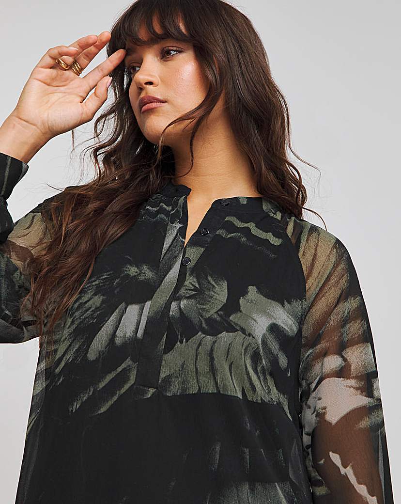 Religion Infinity Maxi Dress