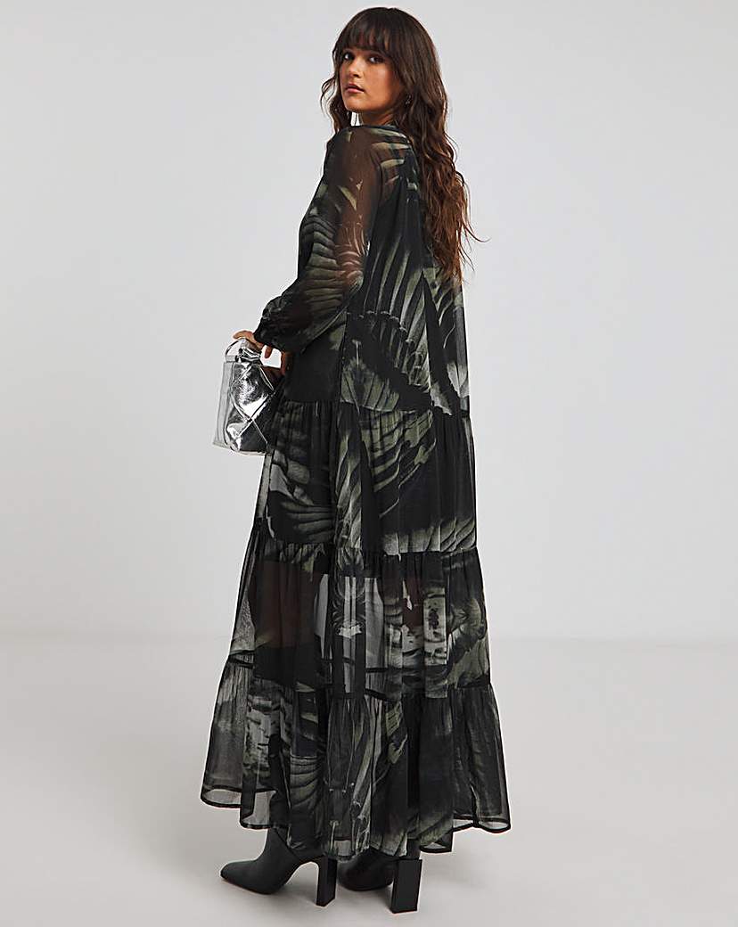Religion Infinity Maxi Dress