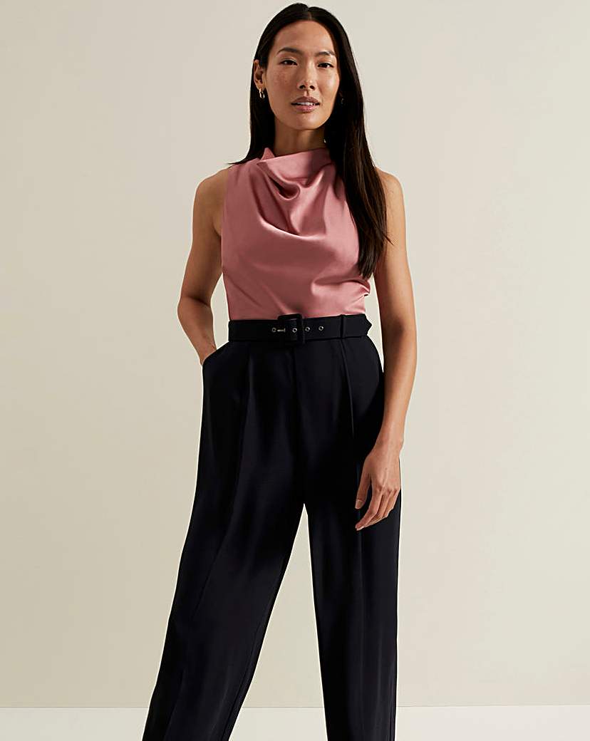 Phase Eight Sabina Wide Leg Jumpsuit