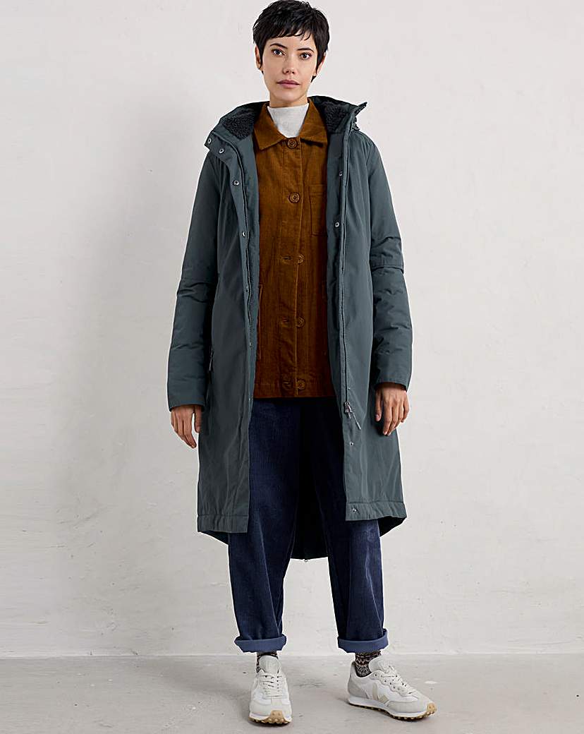 Seasalt Janelle Waterproof Coat