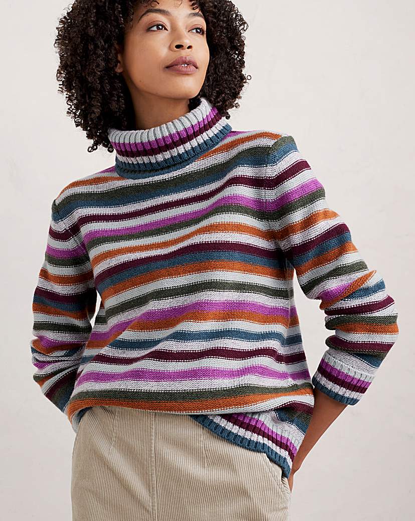 Seasalt Braque Lambswool Jumper