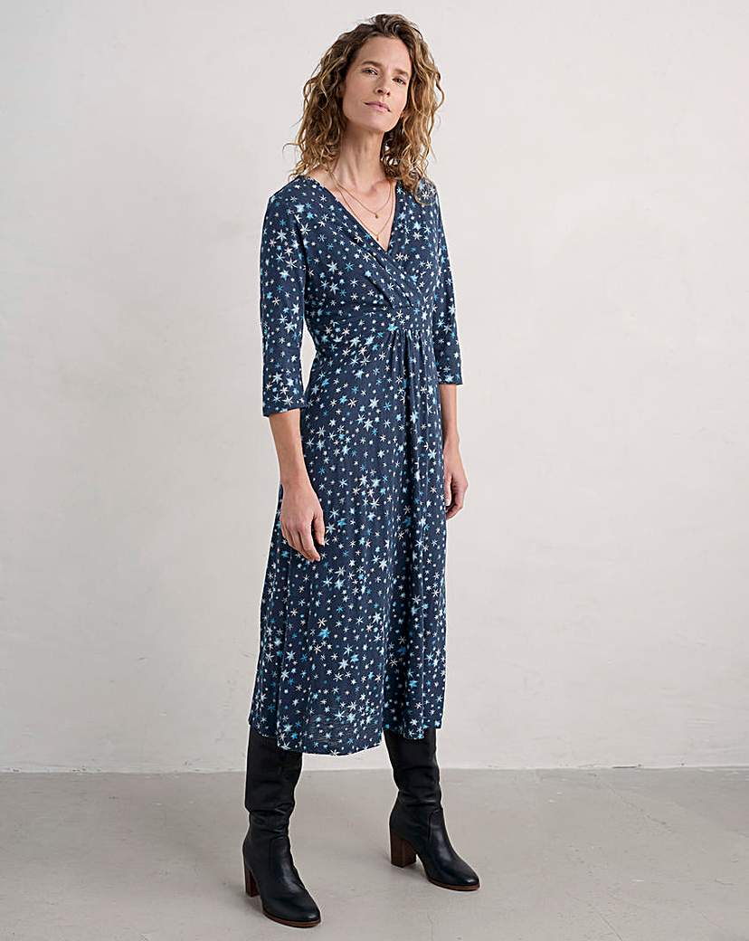 Seasalt Three Quarter Chapelle Dress