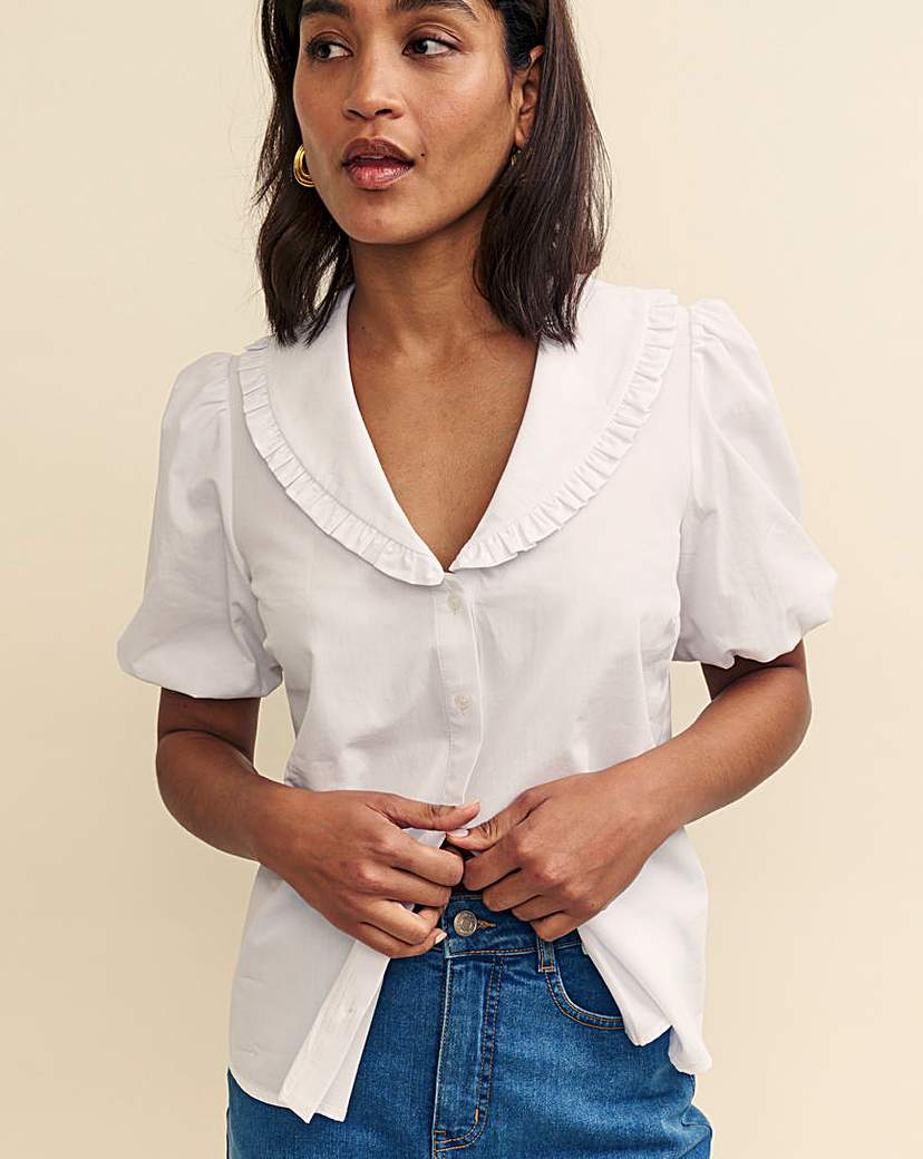Nobody's Child Emmie Blouse