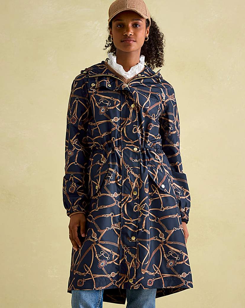 Joules Waterproof Raincoat