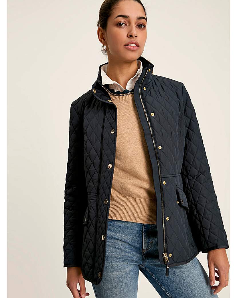 New In - Joules Quilted Jacket