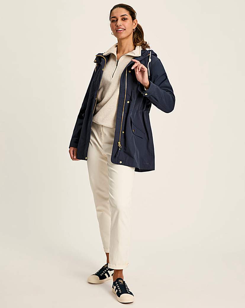 Joules Waterproof Raincoat