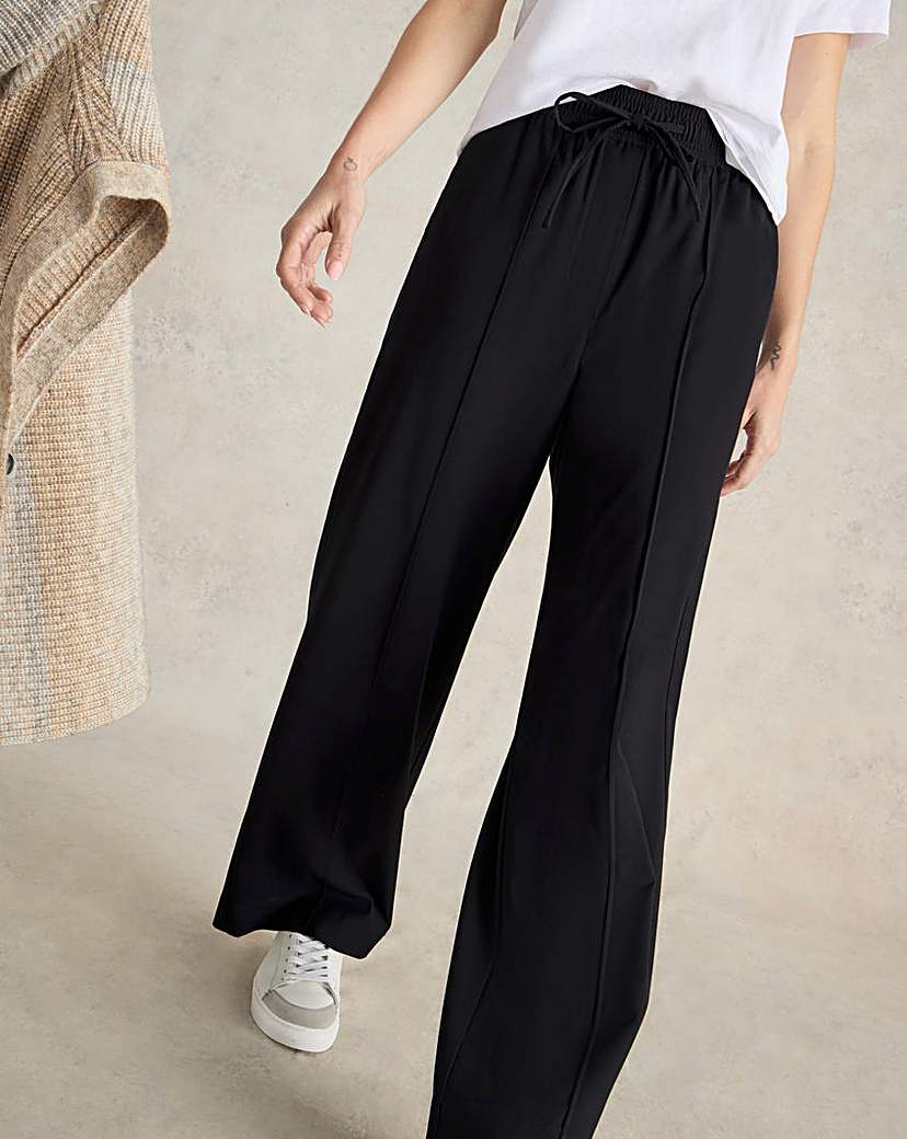 White Stuff Freda Wide Leg Trouser