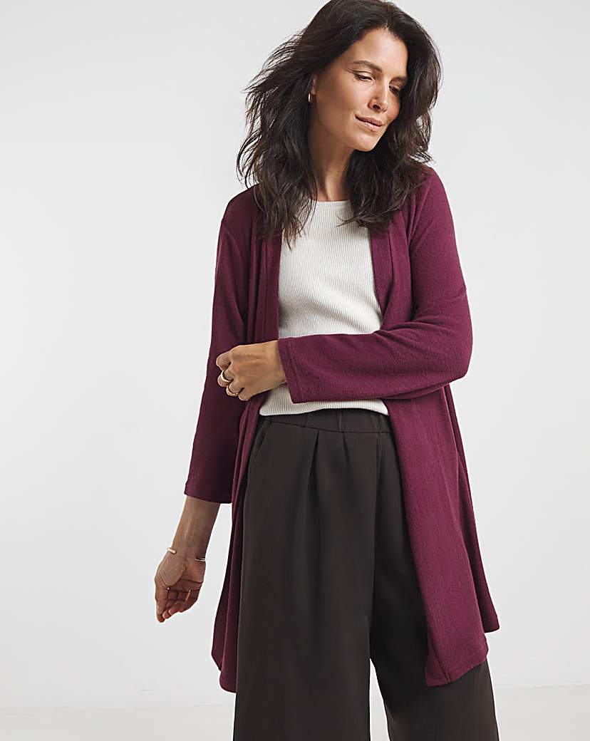 New In - Soft Touch Cardigan