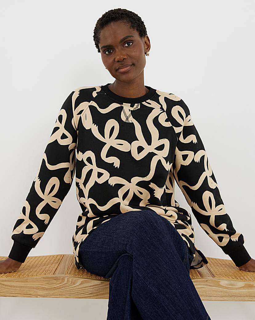 The Classic Longline Sweatshirt