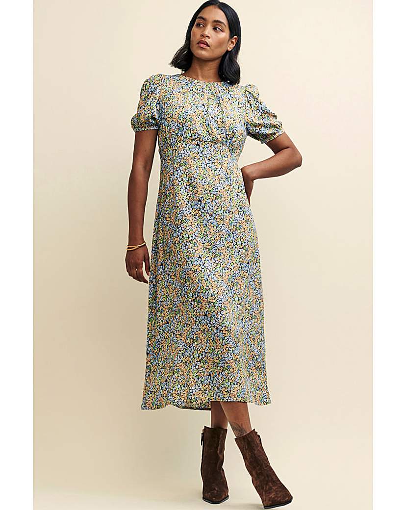 Nobody's Child Clover Midi Dress