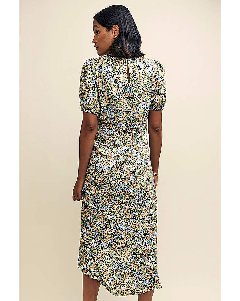 Nobody's Child Clover Midi Dress