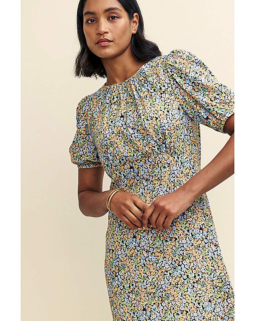 Nobody's Child Clover Midi Dress