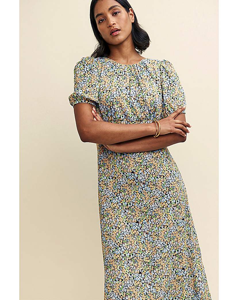Nobody's Child Clover Midi Dress