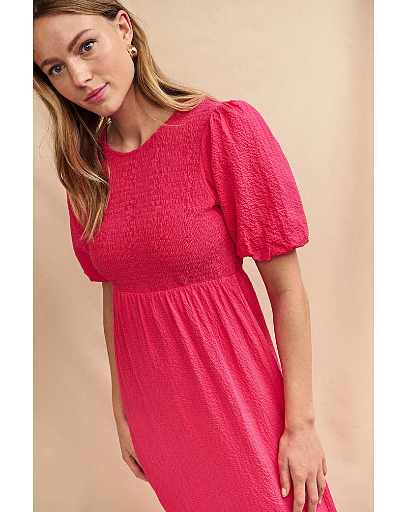 Nobody's Child Kelsie Midi Dress