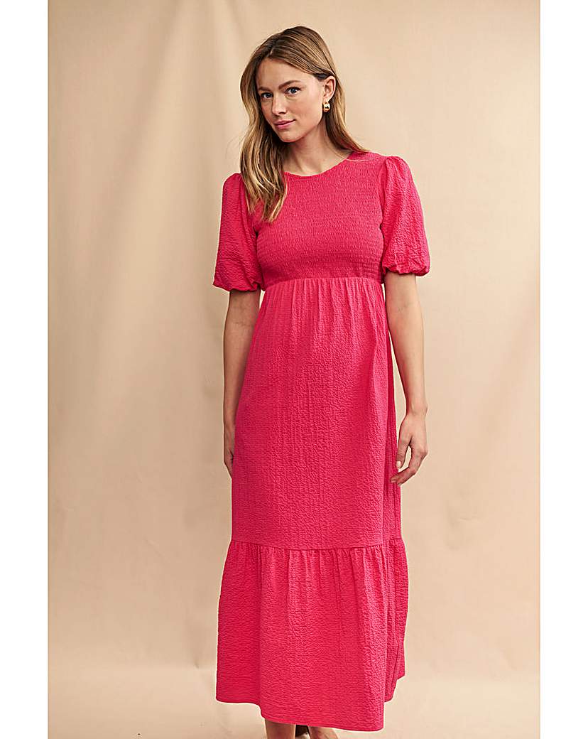 Nobody's Child Kelsie Midi Dress