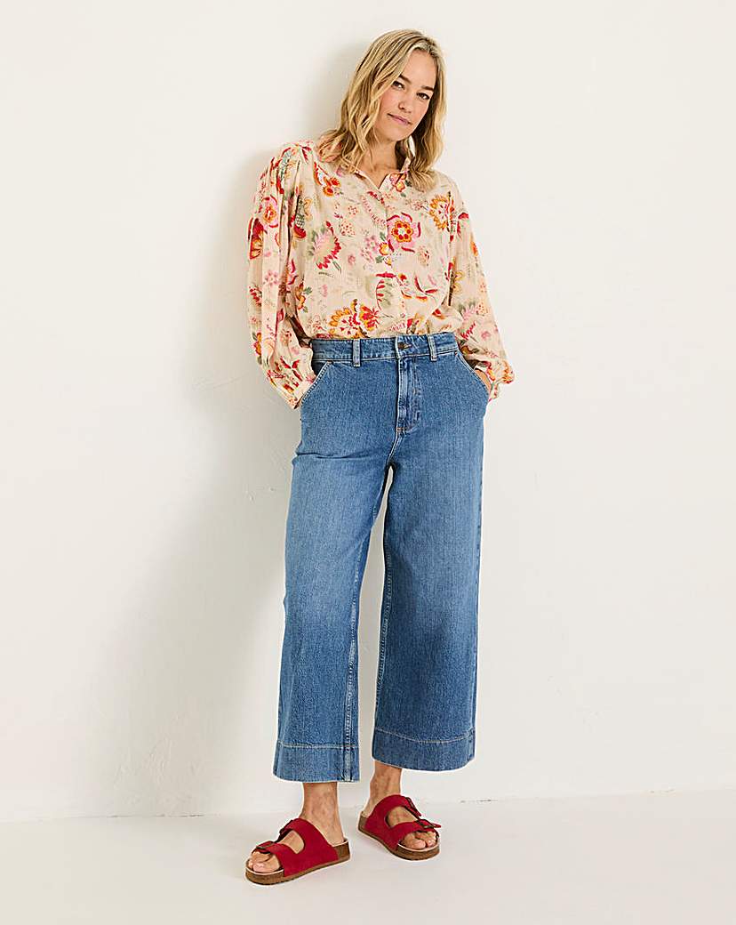FatFace Ebby Blouse