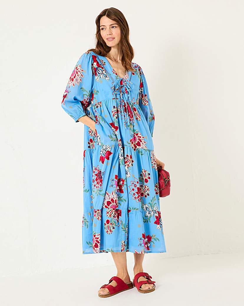 Fatface Frankie Maxi Dress