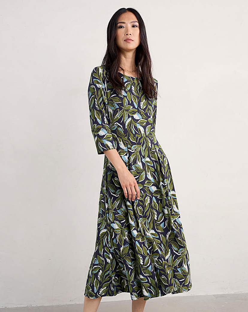 Seasalt Cornwall Wild Jersey Dress