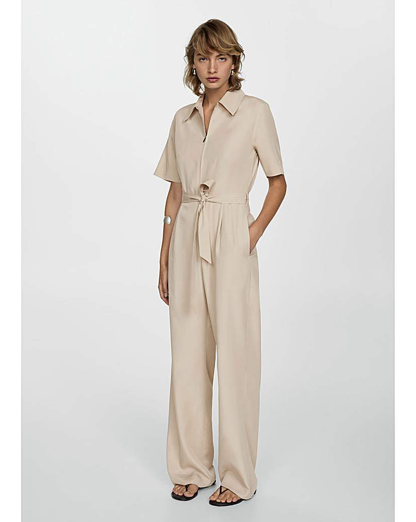 Mango Jumpsuit Delia