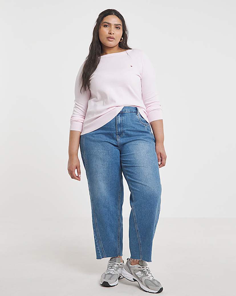 Tommy Hilfiger Boat Neck Sweater