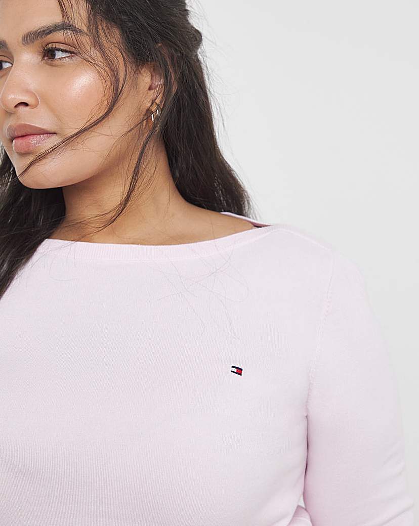 Tommy Hilfiger Boat Neck Sweater