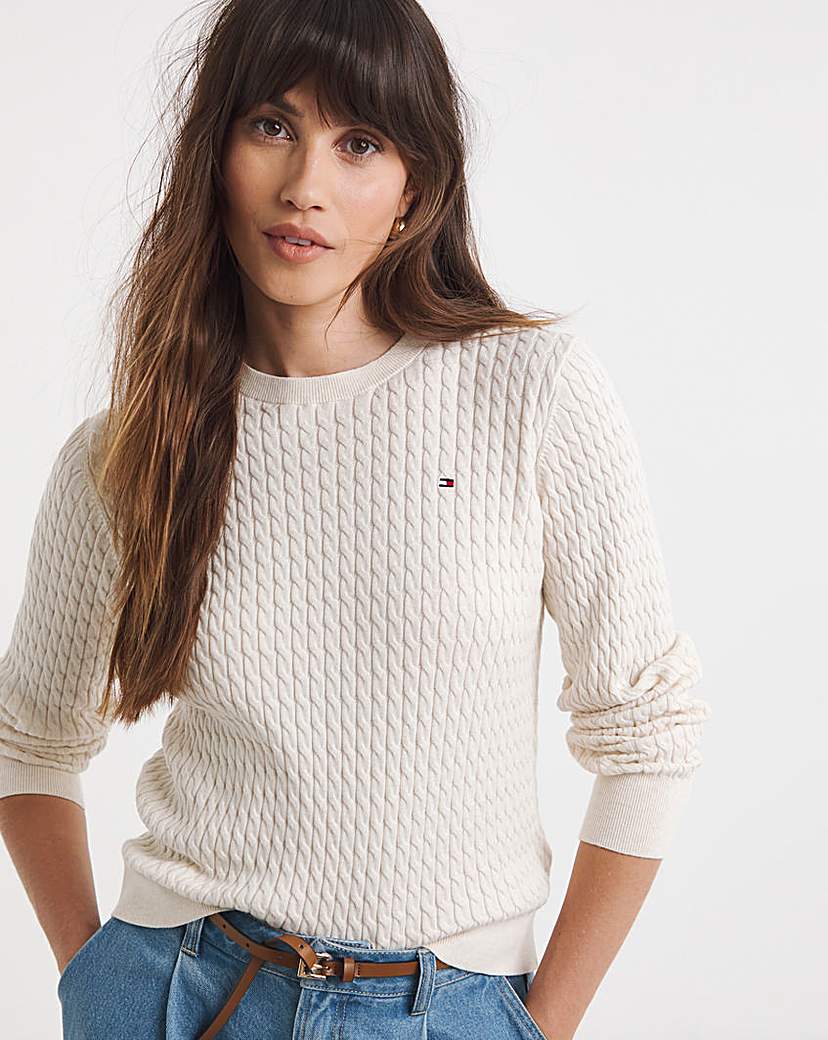 Tommy Hilfiger Long Sleeve Sweater