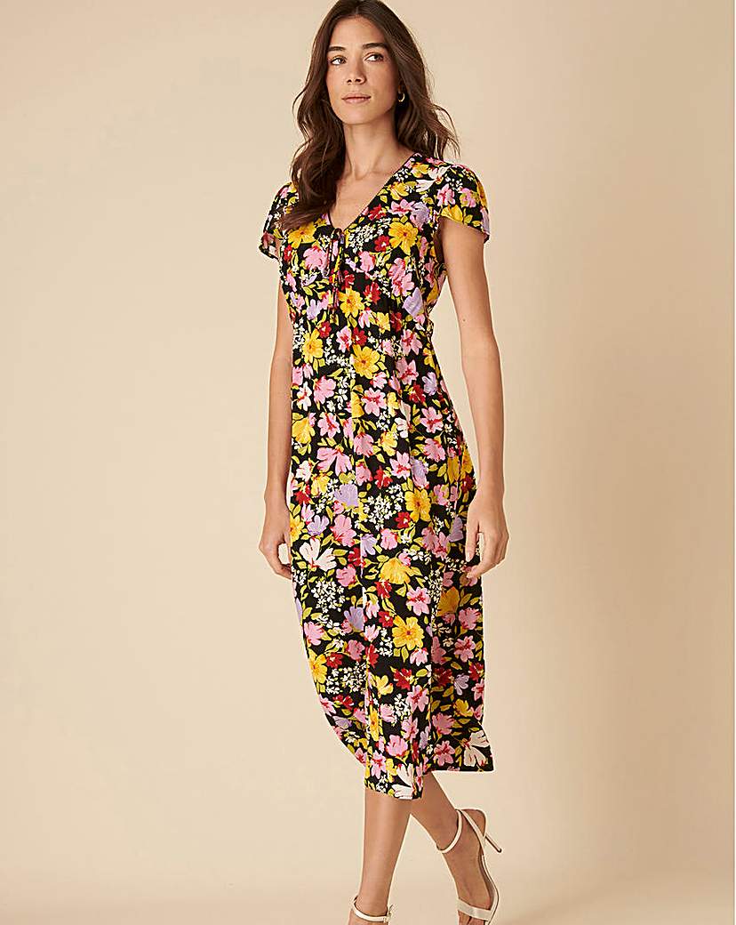 Nobody's Child Billie Midi Dress