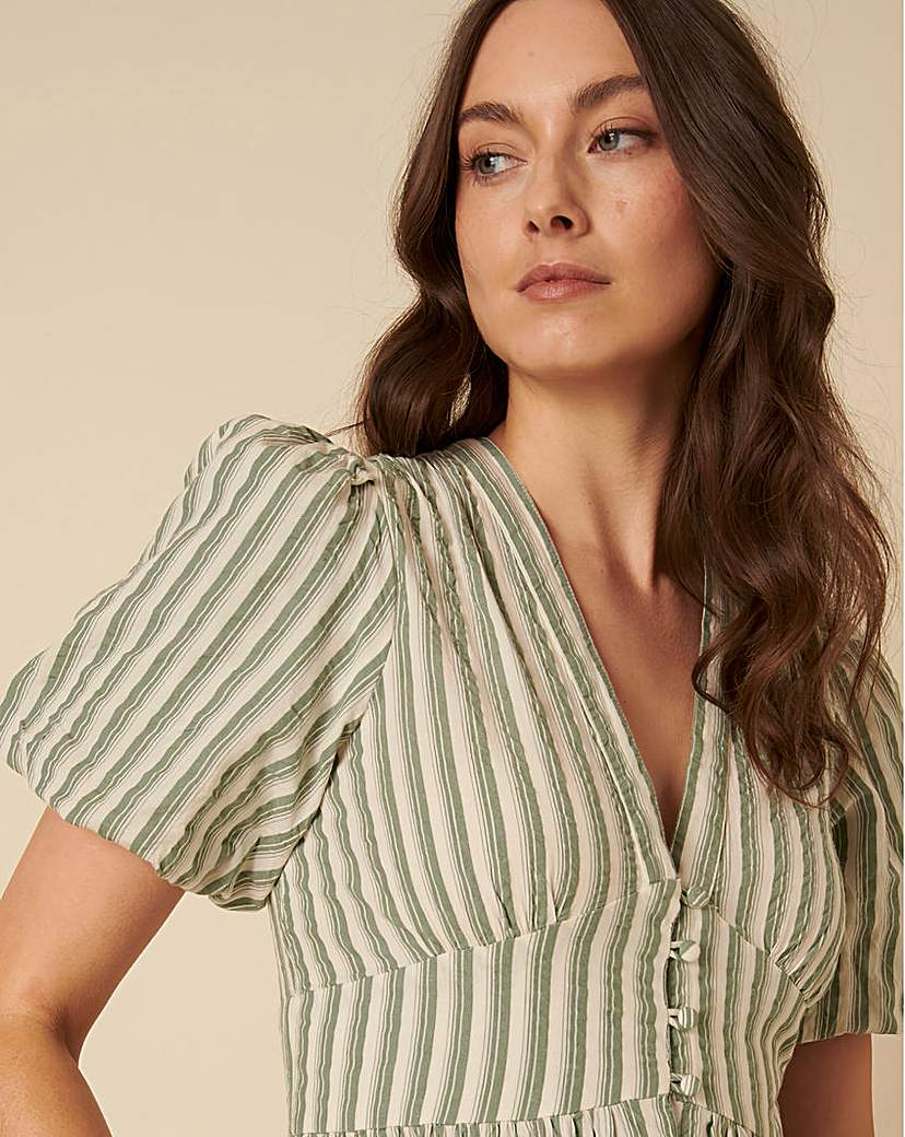 Nobody's Child Midaxi Dress