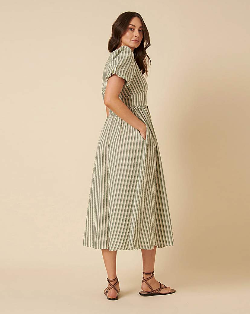 Nobody's Child Midaxi Dress