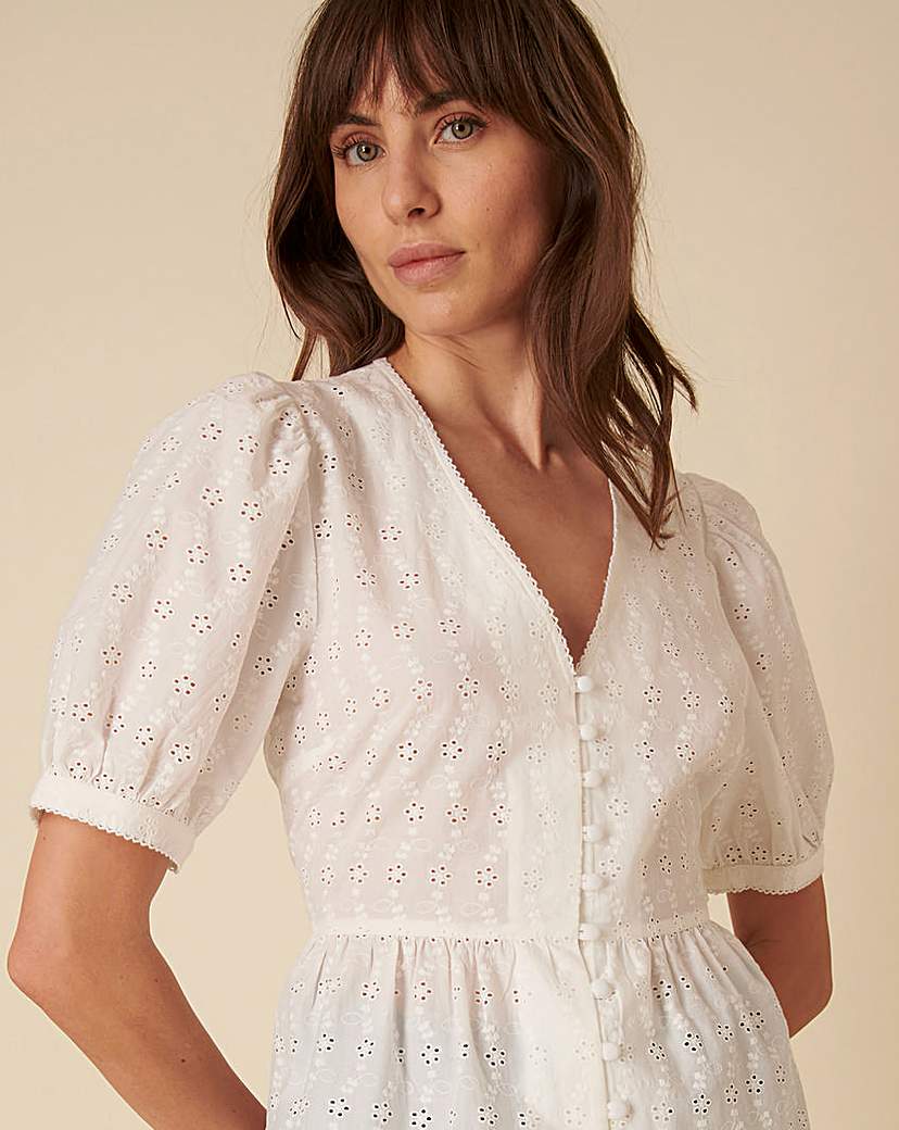 Nobody'sChild Ria Blouse