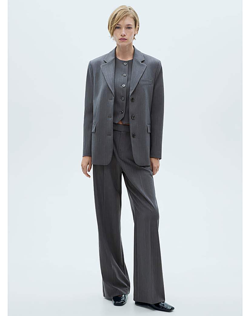 Mango Tauro Tailored Trousers