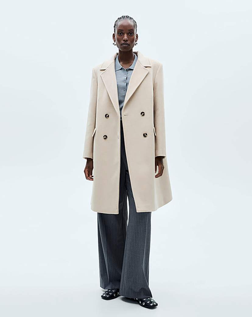 Mango Coat Dali