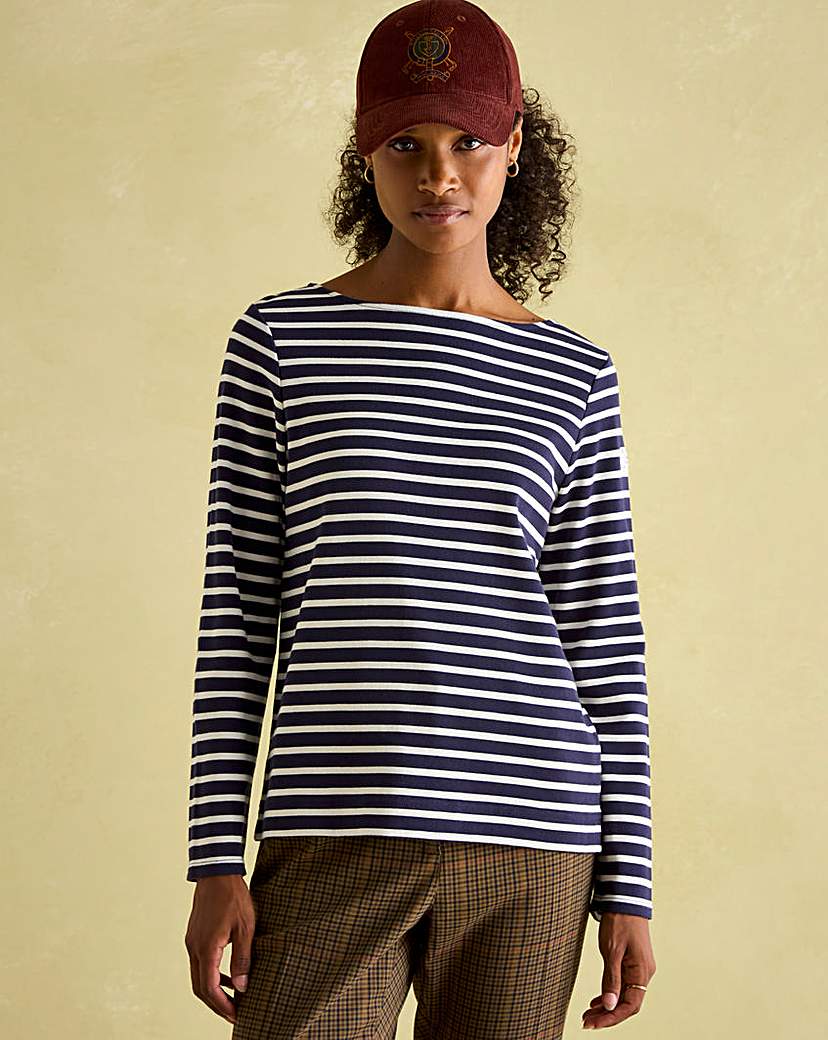 Joules Harbour Long Sleeve Top