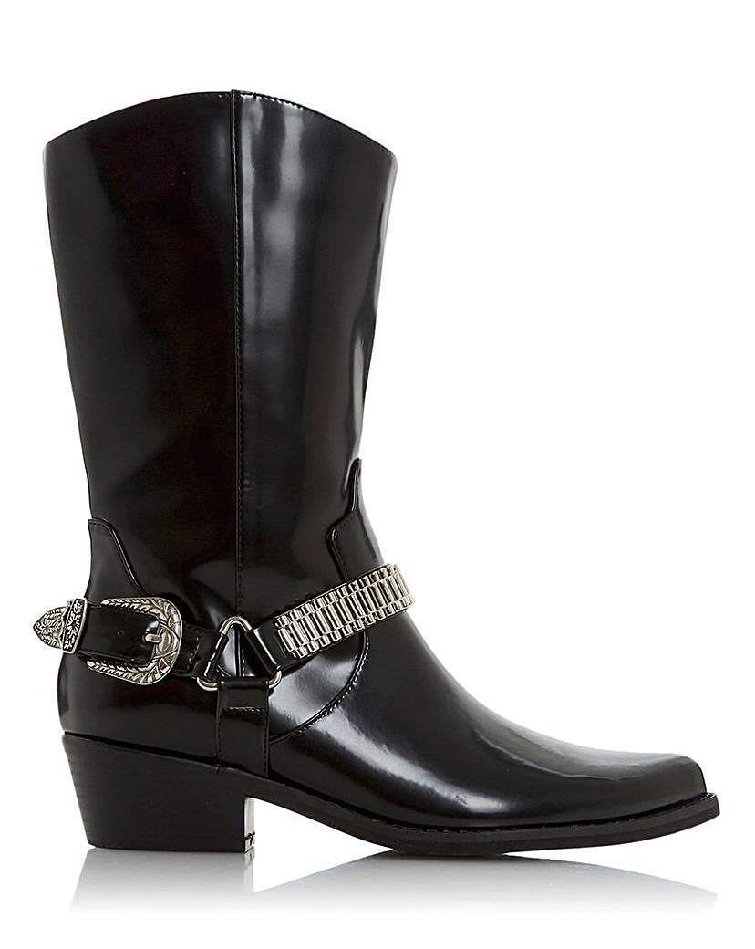 Head Over Heels Rubee Boots D Fit