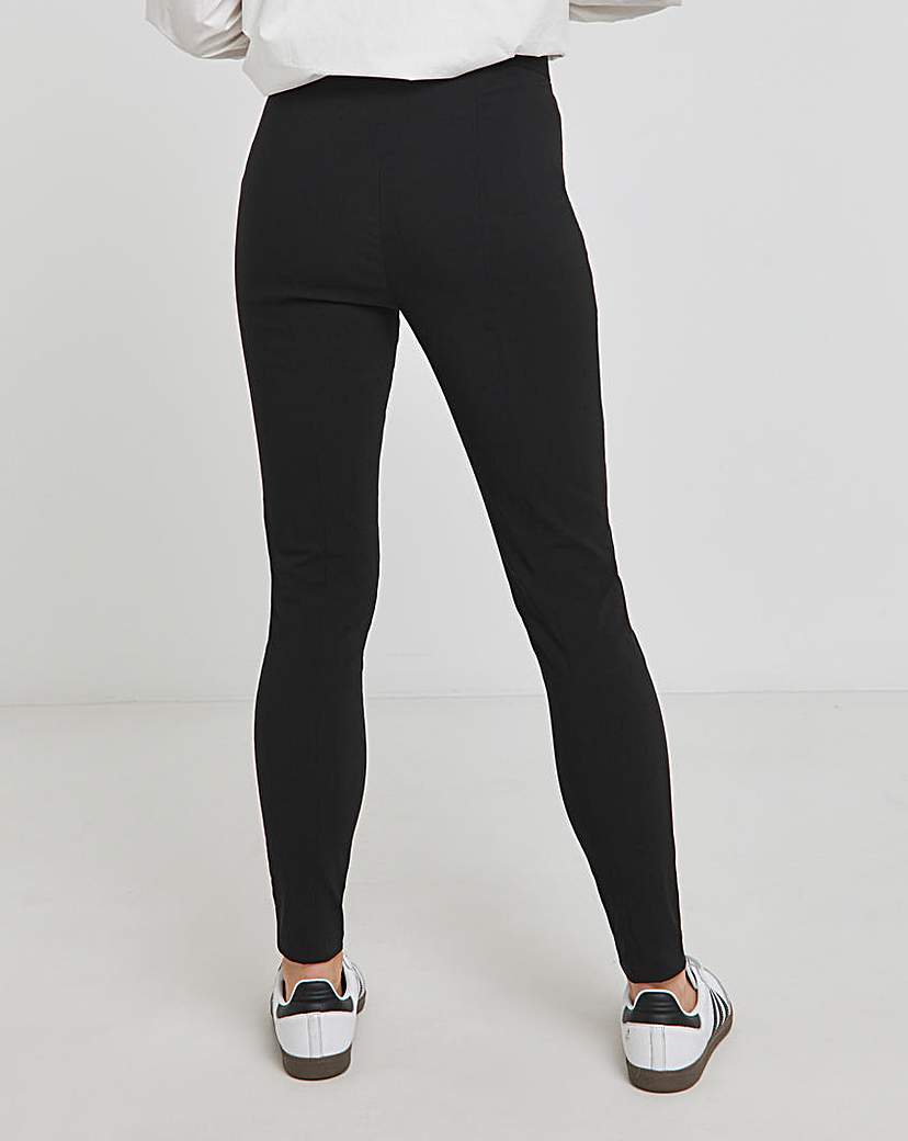 Bengaline Skinny Super Stretch Trousers