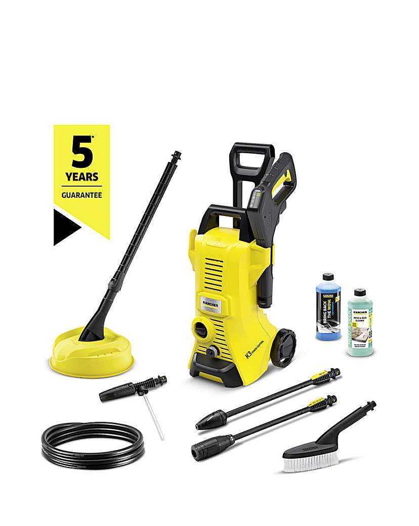 Karcher K 3 Power Control Car & Home